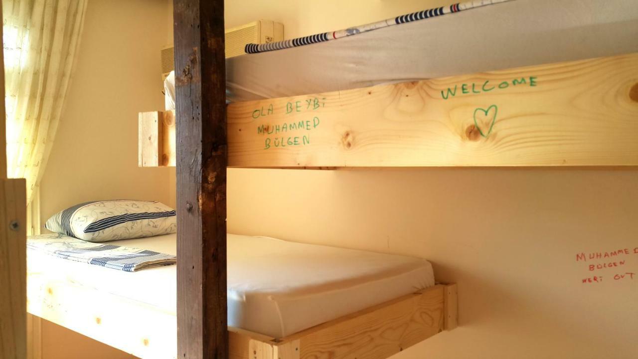 Oludeniz Hostel Fethiye Dış mekan fotoğraf